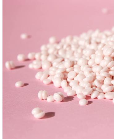 Happy Waxing Refill Wax Beads - Smooth Gel Texture for Painless Hair Removal - High Performance Patented Formula - 14.11 OZ - 400 G - Buy Online on GoSupps.com