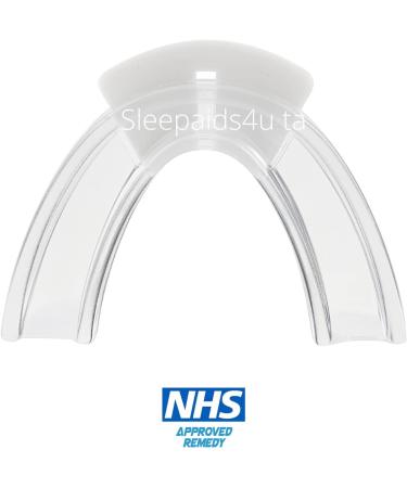 SleepAids Anti Snore Mouth Tray - Ultimate Solution for Snoring, Sleep Apnea, Teeth Grinding - Buy Online on GoSupps.com