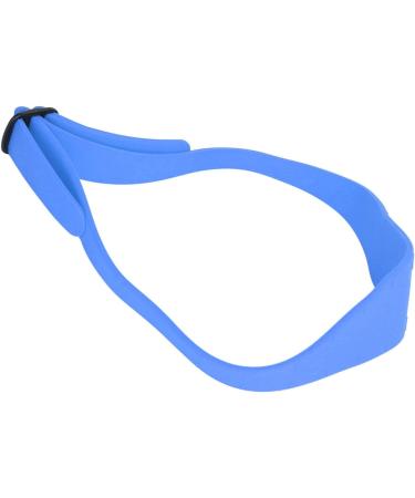 Neck Hair Guide Silicone Neckline Template Soft Hairline Shape Curved for Hairstyles (Blue) - Buy Online on GoSupps.com