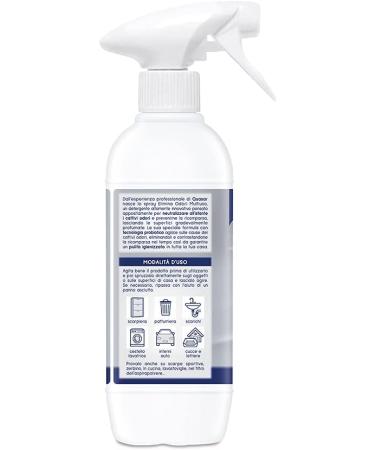 Quasar Multi-Purpose Odor Eliminator - 500ml - Buy Online on GoSupps.com