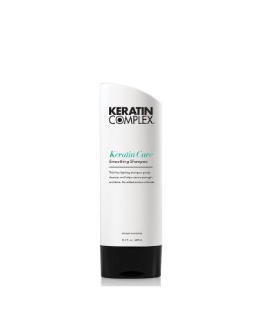 Keratin Complex Keratin Care Smoothing Shampoo  13.5 fl oz - Buy Online on GoSupps.com
