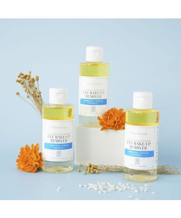 NOVA ENGEL Eye Make-Up Remover Desmaquillante De Ojos 150 ml - Buy Online on GoSupps.com