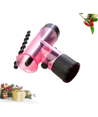 WOONEKY Nozzle for Hair Dryer Hair Dryer Nozzle Hair Dryer Interface Hair Curly Cover Hair Curler Rosy - Buy Online on GoSupps.com