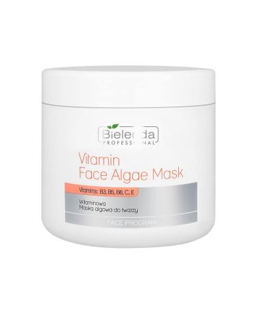 BIELENDA Peeling and Cleansing Facial Mask 1 Pack (1 x 190 g) 5904879007731