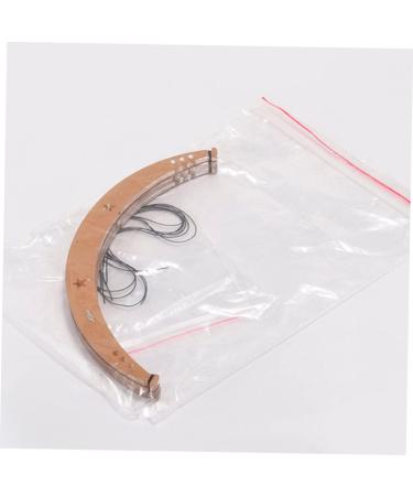 Angoily Eyebrow Mapping Tool 1 set Measuring Tool Eyebrow Marker Horizontal Shaper Level Auxiliary Bow Line Measure Mapping - Buy Online on GoSupps.com