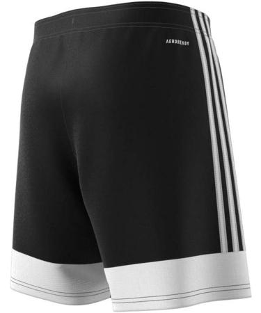 adidas Men's Tastigo 19 Shorts Medium - Black/White | Quality Athletic Wear - Buy Online on GoSupps.com
