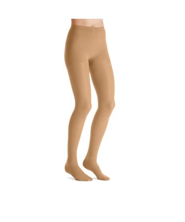 BSN Medical/Jobst 119152 Ultra Sheer Compression Stocking Waist High 30-40 mmHg Closed Toe Small Sun Bronze