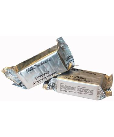  Feddeck n. v. 3 times hard cookies (tank plates) from the original German production | 3 x 125 g - Buy Online on GoSupps.com