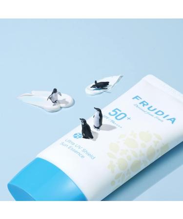 Frudia Ultra UV Shield Sun Essence 50 g - Buy Online on GoSupps.com