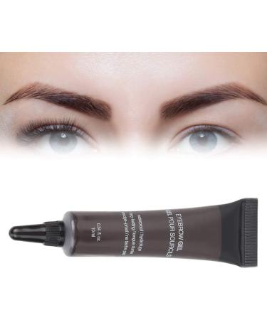 Eyebrow Cream 6 Colors Professional Eyebrow Gel Waterproof Eyebrow Tint Eyebrow Gel Eyebrow Tint Eyebrow Brush(5#) - Buy Online on GoSupps.com