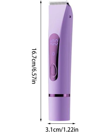 Body Trimmer Facial Hair Removal Shaver Portable Multifunctional Shaver and Trimmer for ears eyebrows arms intimate areas beard thighs legs and hair - Buy Online on GoSupps.com