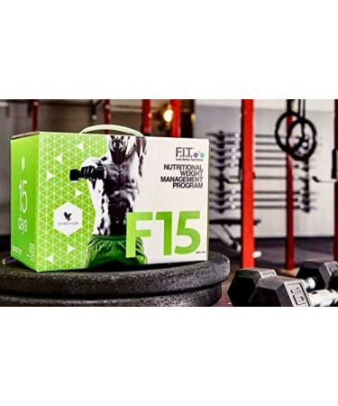 Forever Living F15 Advanced Vanilla Nectar Pack