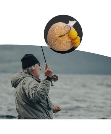 PVA Fishing Mesh Refill 2 Pcs - Carp Fishing Stockings Nets for Boilie Rig (37mm * 5m) - Buy Online on GoSupps.com