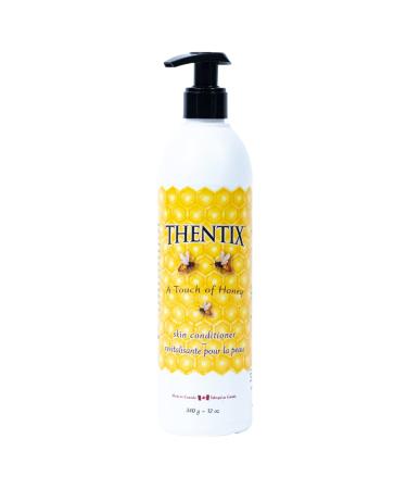 Skin Conditioner 12oz - Soothing Natural Moisturizer for Dry & Sensitive Skin Non-Greasy 12 Ounce (Pack of 1)