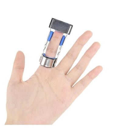 VILLCASE Finger Mobilizer Tools - 2pcs Finger Strengthener & Support Brace for Joint Protection - Enhance Finger Wrist & Forearm Strength - Buy Online on GoSupps.com