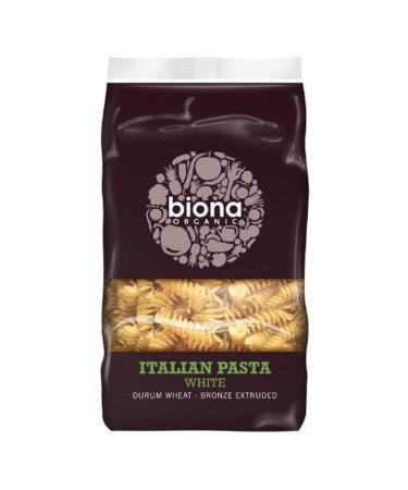 Biona Organic White Fusilli 500 g
