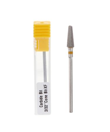 FRCOLOR Remove Dead Skin Polish Nail Yellowstobe Nail Art Tools Toenails Nail Tools for Nail Art Nail Stamping Tool Anti Rust Nail Hlue Fingernails Finger Nail Hard Set Grinding Head Drill