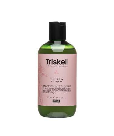 TRISKELL SHAMPOOOO HYDRATING TRISKELL Moisturizing Action 300ml