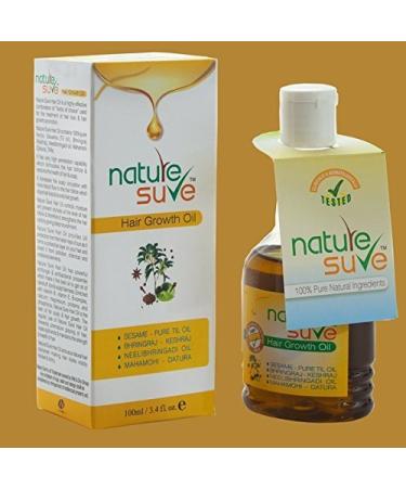 New-NATURE SURE PURE HAIR GROWTH OIL (100 ML)