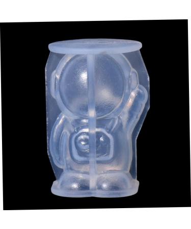 Alipis Astronaut Mold Ice Beans Molds Sphere De para Gelatinas Maker Square Pumpkin 3D Modeling - Buy Online on GoSupps.com