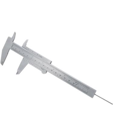 Vernier Caliper 150MM - Plastic Eyebrow Micrometer for Permanent Makeup Measurement Tool - International Shipping Available - Buy Online on GoSupps.com