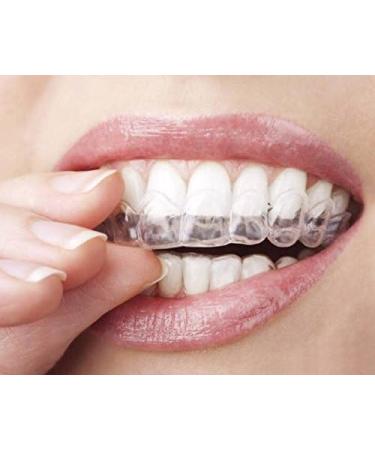 5-Piece Eshylala Teeth Whitening Trays for Oral Hygiene and Tooth Whitening - Buy Online on GoSupps.com