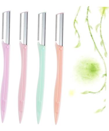 FRCOLOR 12 Sets Eyebrow Makeup Tool Kit | Portable Eyebrow Trimmer & Razor | Perfect Eyebrow Shaper for Flawless Brows - International Shipping Available - Buy Online on GoSupps.com