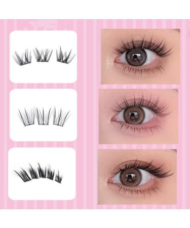 Dorolab Glue-Free False Eyelashes | Reusable & No Glue Lashes for International Shipping - Buy Online on GoSupps.com