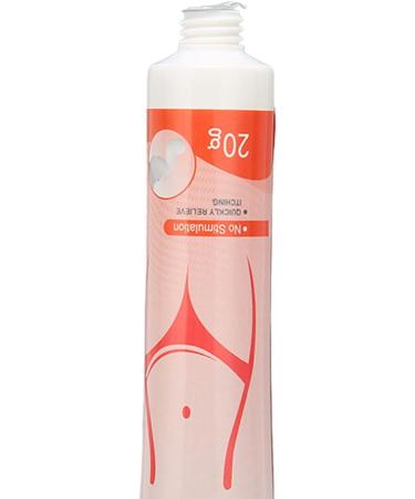 2pcs 0.7oz Private Parts Itch Relief Cream for Women - Feminine Health Care Solution - Buy Online on GoSupps.com