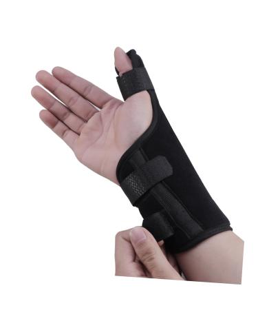 Buy Thumb Splint & Wrist Brace for Fractures | Carpal Tunnel Support & Stabilizer | International Shipping Available - Buy Online on GoSupps.com