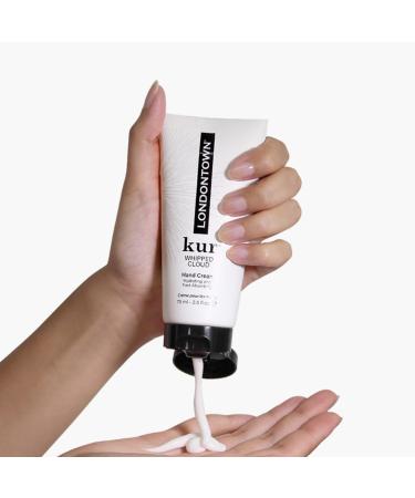 LONDONTOWN kur Whipped Cloud Hydrating Moisturizing & Fast Absorbing Hand Cream Vegan & Cruelty Free - 1fl oz 1 Fl Oz (Pack of 1) - Buy Online on GoSupps.com