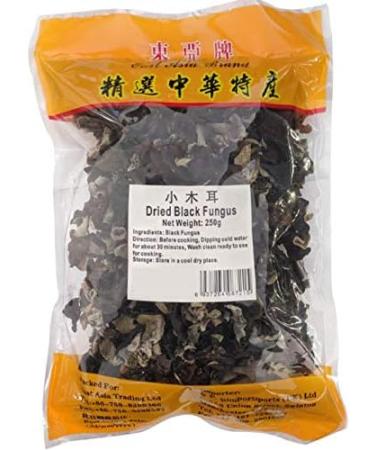 Dried Black Fungus 250g Antidoxidant - Buy Online on GoSupps.com