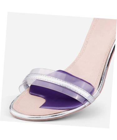 4 Pairs Gel Metatarsal Pads for Women | Non-Slip Half Size Foot Pads for High Heels & Comfort Insoles - Ideal for Girls & Children - Buy Online on GoSupps.com