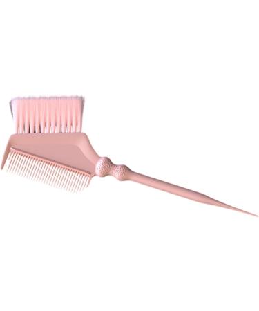 Peigne de coloration double face avec poign e ergonomique pour salon et usage domestique rose - Buy Online on GoSupps.com