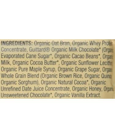 Jambar Organic Chocolate Cha Cha Energy Bar - 2.12 OZ | Healthy Snack for Energy Boost | International Shipping Available - Buy Online on GoSupps.com