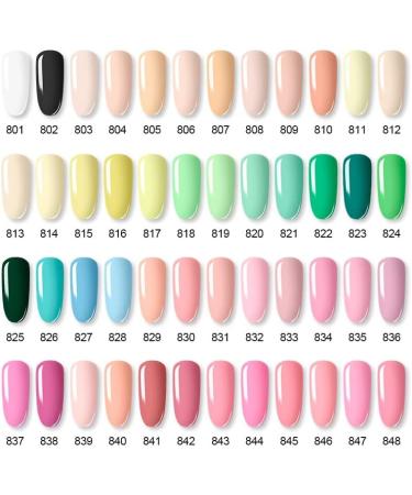 Rosalind Painting Varnish Nail Gel Polish 5ML Glitter Nail Art Semi Permanent Top Coat Gel Soak Off UV LED All for Manicure - (Color: RF941) - Buy Online on GoSupps.com