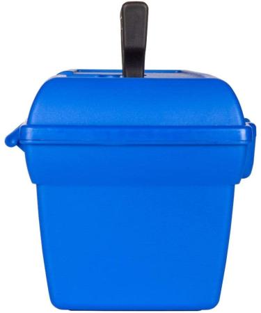 Flambeau Outdoors 6009TD Lil' Brute Fishing Tackle Box - Blue - Buy Online on GoSupps.com