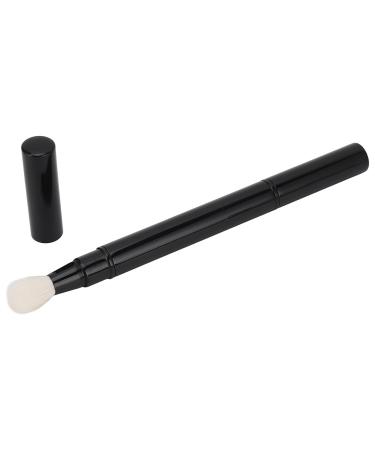 Retractable Dual Ended Eyeshadow Brush - Portable Makeup Tool for Travel | Soft Bristles for Eye Enhancing Makeup - Buy Online on GoSupps.com
