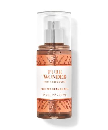 JP Khushali P_ure W.o.n.der Fine Fragrance Mist Travel Size Body Mist - For Women (75 ml) - Buy Online on GoSupps.com