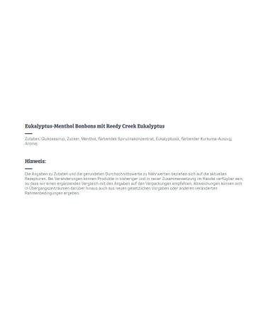 Buy Colorful World Euka Menthol Bonbons - 3 x 425g Eucalyptus Candy | International Shipping Available - Buy Online on GoSupps.com