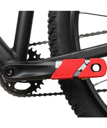 Jadeshay Bicycle Crank Protector Sleeve - Arm Boot for Crank Protection | Bike Accessories - Buy Online on GoSupps.com