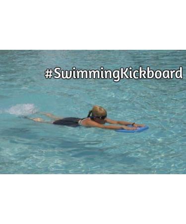 Nekdoodle Blue Swimming Pool Float for Aqua Aerobics & Fitness | Water Training & Exercise Equipment - Buy Online on GoSupps.com