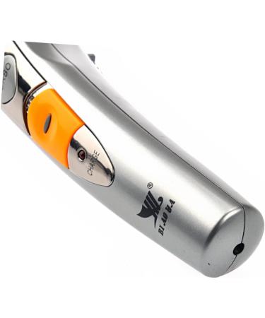 Buy Angoily 2-in-1 Electric Mustache Grooming Kits for Men - Precision Hair Razor for Ultimate Styling - Buy Online on GoSupps.com