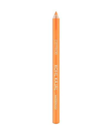 Catrice Kohl Kajal Waterproof No. 110 - Orange Shimmering Vegan Kajalstift (3 Pack) | Microplastic & Nanoparticle Free - Buy Online on GoSupps.com