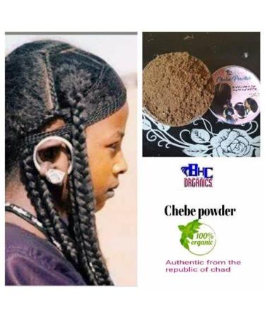 Chebe Hair Butter - Nourishing Natural Formula for Stronger Healthier Hair | International Shipping - Buy Online on GoSupps.com