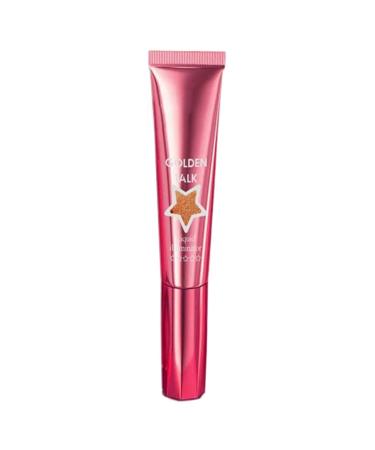 Jeruytgh Illuminating Face Cream Glowing Makeup Highlighter Body Highlighter Highlighters Shimmer Face Highlighters Lightweight & Easy to Blend for Highlighting the Cheekbones & Other Areas 02 verwijzen naar de beschrijving