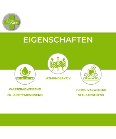 Lisacare Self-Adhesive 6-Set Elastic Bandage for Dogs - Colorful Paw Mix - Medically Certified Animal Bandages - 5cm - Buy Online on GoSupps.com