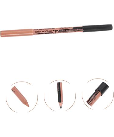 FOMIYES 12pcs Dual Purpose Eyeliner Pencils Waterproof Eyebrow Pencil Cosmetics Pencil Makeup Tools Miss - Buy Online on GoSupps.com