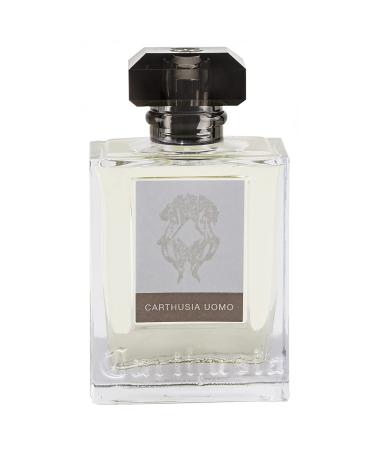 CARTHUSIA Uomo Eau de Parfum 50 ml Wood 50 ml (Pack of 1) - Buy Online on GoSupps.com