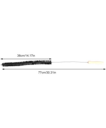 Dryer Vent Brush - Long Flexible Rod Tool for Dust & Lint Removal | International Shipping Available - Buy Online on GoSupps.com